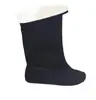 Drama de base para estudiantes pequeños zapatos de estudiante oficial amarillo ciruela botas zapatos botas Ópera de Pekín Ópera Yue botas de ópera ciruela amarilla ópera canto alto ópera drama zapatos ópera
