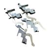 Accesorios para máquina de coser multifuncional doméstica, adaptador convertidor de soporte de prensatelas, soporte 7300L