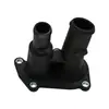 A tampa do termostato transfronteiriça 1493599 é adequada para a carcaça do termostato personalizada do carro Ford WaterTong 1112977