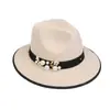 Chapéu Xizang Europeu e Americano Transfronteiriço Outono e Inverno Novo Chapéu de Cowboy Xizang Feminino Chapéu para Homens e Mulheres Acessórios de Chapéu com Cabeça de Touro para Exterior