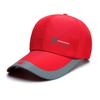 Gorra de tela de seda de primavera y verano para actividades turísticas, sombrilla, sombrero para estudiantes, juegos, baile cuadrado, gorra de béisbol de manzana pequeña.