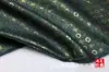 Patrón de Cuatro Direcciones Jacquard Brocado Imitación Dinastía Song Chaleco Estilo Nacional Tela con Tejido Dorado, Tela Hanfu Estilo Chino Nuevo