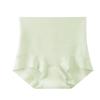 Verano Ropa Interior Nude Sin Costuras de Cintura Alta Entrepierna Antibacteriana Ultradelgada Transpirable Cómoda Control de Abdomen Levantacola Calzones de Seda Helada para Mujer