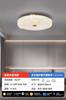 Luminária de Teto Criativa Nórdica Toda em Cobre para Quarto Vidro de Cristal Entrada Francesa Luxuosa Redonda Atmosférica Luminárias Criativas para Sala