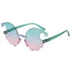 2026 Nuevo Modelo Infantil Traje de Baño de una Pieza Lente Cartoon Sombrero Lindo Sombrero de Navidad Gafas de Sol Parasol Gafas de Fiesta