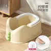 Artefato de lavagem de bunda infantil Bacia de bunda para meninas Bebê Crianças e meninas lavam PP Special Sit-Free Squat-Free Boys