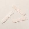 Minimalista Versátil Tela Seda Lazo Doble Capa Accesorio DIY Accesorio para el Cabello Pasador Material