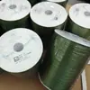 Cinta de satén de doble cara de 3 cm de ancho, 900 yardas, 3 cintas blancas estándar, 1 cinta negra, 1 cinta blanca, cinta A12 con acabado satinado