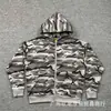 Cort Alcatraz Estampado Retro Moda Americana High Street Holgado Cárdigan Sudadera con Capucha Conjunto de Pantalones Casuales para Hombre Otoño e Invierno