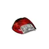 Adecuado para Pantalla de Lámpara de Luz Trasera Suzuki 2014 Celerio, Piezas de Automóvil Suzuki