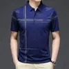 2025 Nuevo Botón Estampado Digital 3D Moda Transfronteriza Moda Masculina Europea y Americana Camisa de Cuello de Solapa a Cuadros Ajustada para Hombre