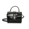Bolso Pequeño Cuadrado de Alta Gama Cruzado Retro de un Solo Hombro 2025 Bolso Cruzado de Moda Versátil Bolso Pequeño Cuadrado de Verano Color Sólido