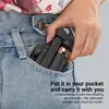 Nuevo super mini palo para selfies de cuatro pies para teléfono móvil bluetooth todo en uno portátil universal soporte para transmisión en vivo