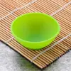 Utensilios de Cocina de Silicona para Mezclar, Tazón para Mascarilla Facial, Taza para Salsas, Tazón para Condimentos, Almacenamiento de Alimentos