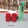 Pingentes de Tag de Cinnabar com os Doze Signos do Zodíaco e Oito Deuses Guardiões Atacado Areia de Cristal Vermelho de Alto Teor Pingentes de Buda dos Anos de Nascimento do Zodíaco
