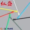 Abraçadeiras de Cabo Soltáveis/Abraçadeiras de Cabo Reutilizáveis/Hongsheng Plastic Products Co., Ltd/HSS8*250RT