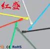 Bridas de plástico liberables/Bridas de plástico reembolsables/Hongsheng Plastic Products Co., Ltd/HSS8*100RT