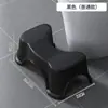 Taburete de Inodoro Japonés Antideslizante para Mujeres Embarazadas Ayuda para Inodoro en Cuclillas Artefacto Taburete para Pies Taburete para Pies de Inodoro para Niños