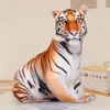 2026 Modelo Nuevo Almohada de Peluche Divertida con Forma de Animal y Patrón de Impresión Digital, Almohada Casera Casual y Cómoda