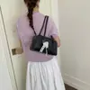 Bolsa de Braço com Laço para Mulheres 2026 Novo Design de Nicho Casual Versátil Grande Capacidade para o Trabalho Diário Bolsa de Mão