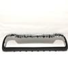 Aplicable a Jeep free man parachoques delantero marco brillante 5XB47XS9AA