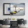 Pintura Decorativa para Caixa de Medidor de Luz, Caixa de Chaves Sem Furos, Quadro de Distribuição, Pintura Pendurada para Caixa de Disjuntores, Mural Deslizante para Caixa de Medidor de Luz e Quadro de Distribuição