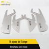 Adequado para 18 Tange anti-kick pad lantejoulas Tange porta armrest caixa anti-kick pad painel decorativo autopeças