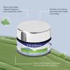 Oceaura Bálsamo de Óleo Essencial Herbal Hidratante, Suave e Macio para Cuidado Corporal