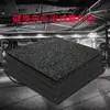 Tapetes de Piso de Goma Gimnasio Aislamiento Acústico Absorción de Impactos Pisos Área de Levantamiento de Pesas Pisos Deportivos Goma Compuesta Mayorista Fabricante de Tapetes de Piso