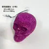 Nueva cabeza de fantasma de espuma de simulación calabaza de Halloween fábrica directa accesorios disparo calavera falsa fábrica directa