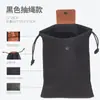Bolsa de Recolección al Aire Libre Transfronteriza Almacenamiento de Frutas Recolección Colgante en la Cintura Bolsa de Oxford Bolsillo con Cordón Bolsa de Almacenamiento de Herramientas Plegables Venta al por Mayor
