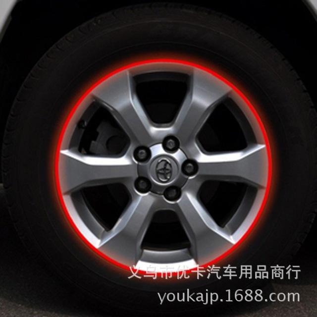 轮毂贴纸1