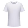 Crewneck Modal T-shirt Group Camisa Publicitária de manga curta Roupas de classe personalizadas Roupas infantis Atividade Cultura Camisa Impressão LOGO