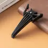 1 peça Pinça Levantadora de Raiz para Cabelo Grampos Volumizadores para Styling de Franja Look de Coroa Alta Alta Elasticidade Pegada Forte Ultra Leve Portátil Ferramenta de Volume para Cabelo