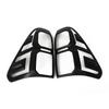 Cross-border Adequado para Toyota 15-20 HILUX REVO Abajur traseiro Pickup Truck Exterior Moldura de luz traseira ABS Modificação