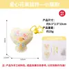 Ramo de Flores de Tela No Tejida para el Día del Maestro para Niños Venta al por Mayor Hecho a Mano Creativo Kit de Materiales para Ramo DIY para Maestros