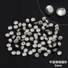 Zircônia Geométrica Irregular Banhada Diamantes de Zircônia com Fundo Plano Multifacetados Super Brilhantes Diamantes para Nail Art DIY Cristal Sintético Zircônia