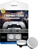 Nova Tampa de Altura PS5 Tampa de Altura KTF Rocker Cap Competitivo FPS Capa de Silicone Universal para Controle PS5/PS4