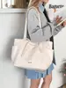 Bolso para mujer de gran capacidad más vendido, bolso tote casual versátil para el día a día, bolso de hombro o axila moderno y sencillo, bolso tipo cubo