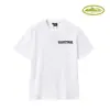 Marca de moda estadounidense Corteiz Camiseta Casual Deportiva Holgada de Manga Corta con Estampado de Barco de Crucero Alcatraz para Pareja