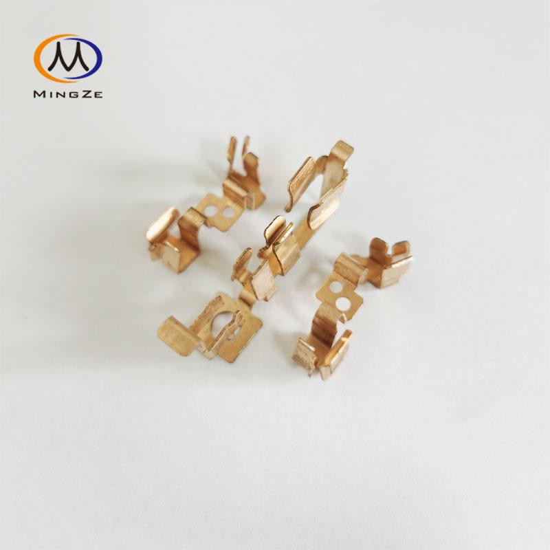 全球通转换插座五金铜弹片
