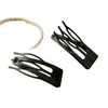 5cm Pinza Metálica de Presión para el Cabello Peine Clip BB Accesorio para el Cabello Herramienta de Estilismo para Pasadores y Flequillos Pinza Lateral