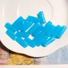 Cuentas de Tubo Acrílico Cuentas de Dos Colores Jade Sintético Agujero Recto Nuevo Chinoiserie Cuentas Hechas a Mano DIY Collar Cadena de Teléfono Móvil Ins Cuentas Sueltas