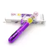 Masturbador Femenino Recargable Visiator Hornet y Butterfly AV Barra de Bola de Expansión Telescópica Diversión Sexual para Adultos