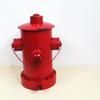 Direto da fábrica retrô antigo ferro forjado grande lixeira doméstica pedal vento industrial criativo hidrante