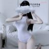 Nuevo uniforme de lencería sexy tentación ropa interior de una pieza falda de secretaria tentación transfronteriza sexy 1781
