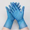 Luvas Descartáveis de PVC, Luvas de Nitrilo Espessas e Duráveis para Beleza, Restauração, Limpeza Doméstica, Lavar Louça, Luvas de Proteção, Atacado Transfronteiriço