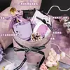 Set de Damas de Boda, Regalo Único y Práctico para Damas de Honor Femeninas, Incluye Cubo de Abrazos y Mermelada de Ciruela