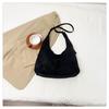 Nuevas Bolsas de Moda para Mujer 2026 para Comercio Exterior, Bolsos de Hombro Versátiles de Gran Capacidad, Bolsos Cubo Vintage Mate