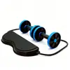 Equipamento Multifuncional de Treinamento Abdominal com Rebote Treinador Abdominal Caseiro Artefato de Redução de Gordura Rolo Fitness Roda Abdominal